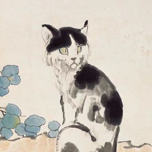 我更喜欢和你讨论天上飘过的云