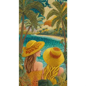 Summer Reggae Vibes #1｜Sunshine Groove 心地よい夏のチルアウト