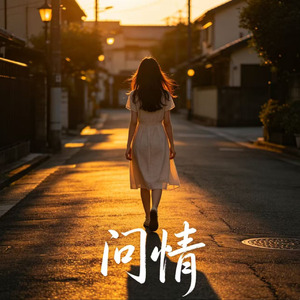 问情（山川载不动太多悲哀）