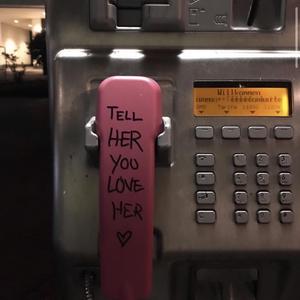 I don't need your love