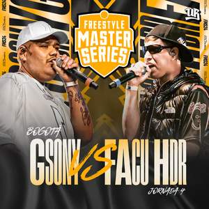 Deluxe - G Sony Vs Facu HDR (Live)