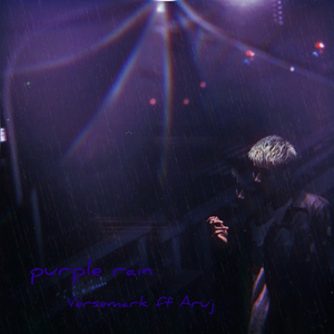 purple rain (feat. Aruj)