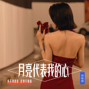 月亮代表我的心(粤语女声版)