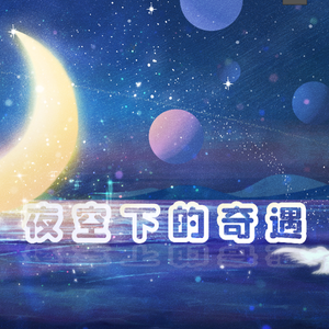 夜空下的奇遇