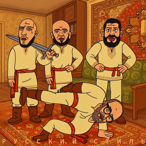 Русский стиль