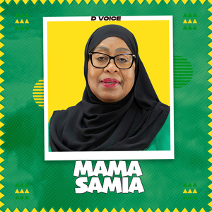 Mama Samia