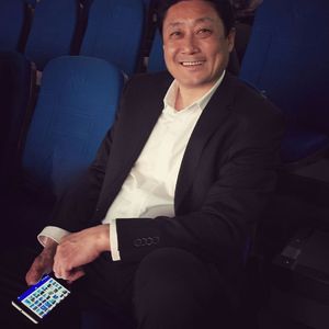 乌海湖畔的思恋