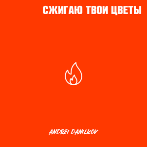Сжигаю твои цветы
