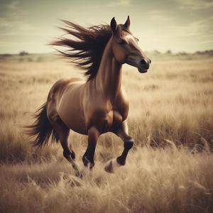 RAHVAN ATI (Dilek AKBULUT GÜNDOĞAN'ın şiirinden)