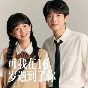 可我在16岁遇到了你