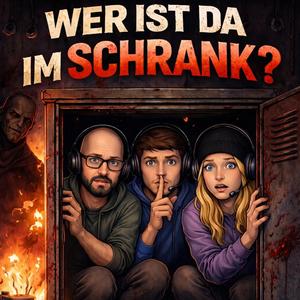 Wer ist da im Schrank?