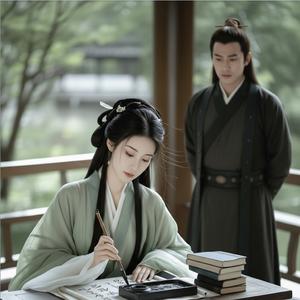 白头吟（轻轻）