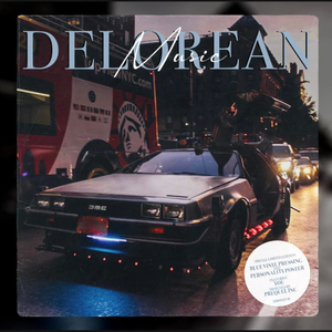 DeLorean Music (feat. JWxndur)