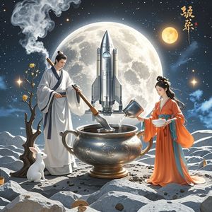 月下茶话-雅乐酷风