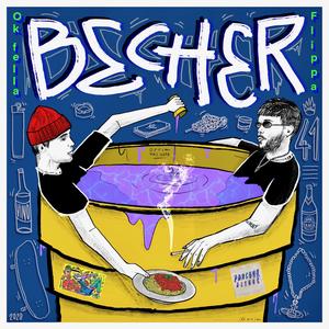 Becher (feat. Okfella)