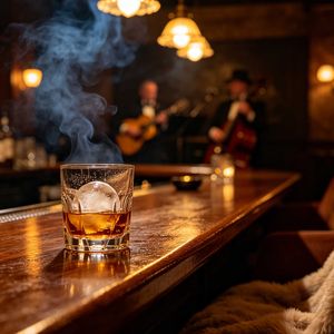 酒吧低频