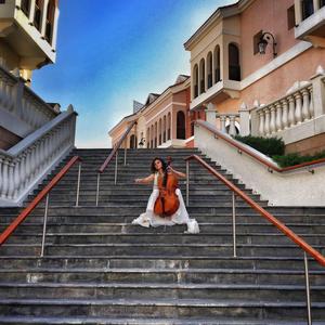 A Whole New World (Cello and Piano)