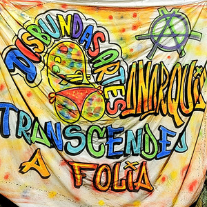 A Anarquia Transcendeu a Folia