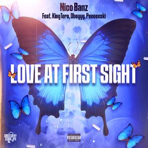 Love At First Sight (feat. KingTero, Dboyyy, Peeeeeskii & Shackleton)