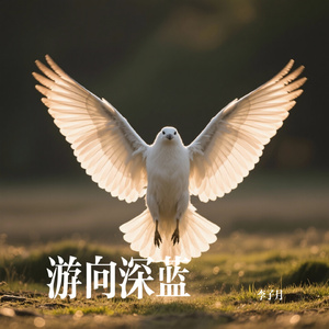 游向深蓝