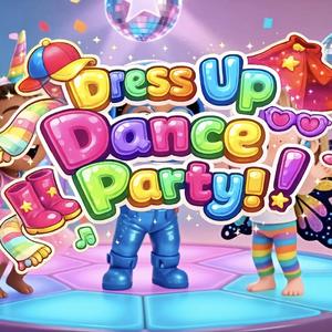 Dress Up Dance Song For Kids!