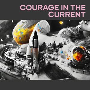 Courage in the Current (Cover)