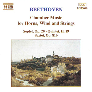 Septet in E-Flat Major, Op. 20:II. Adagio cantabile