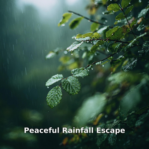 Peaceful Rainfall Escape Drift, Pt.28