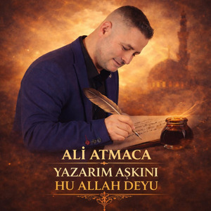 Yazarım Aşkını Hu Allah Deyu