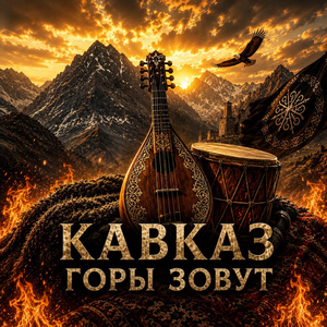 Кавказ горы зовут