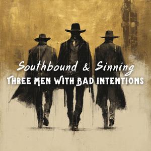 Three Men With Bad Intentions