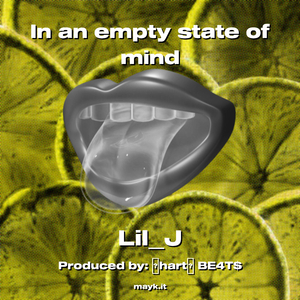 In an empty state of mind