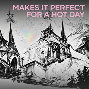 Makes It Perfect for a Hot Days