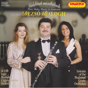 Azt mondjak a mennyorszagban (They say It in heaven)