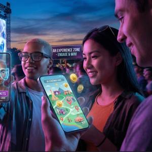 AR Twerk Tech Rave (Digital Riddim Glow)