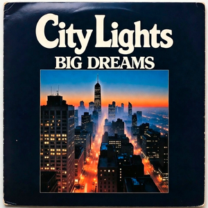 City Lights (Synthwave)