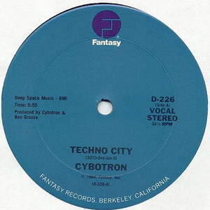 Techno City