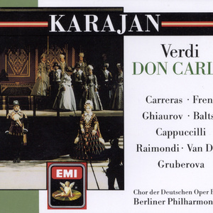 Don Carlo (1884 4 Act Version) (1988 Digital Remaster), ATTO PRIMO/ACT 1/ERSTER AKT/PREMIER ACTE, Scena seconda/Scene 2/Vierte Szene/Deuxième Scène: Nei giardin del bello..(Eboli/Tebaldo/Coro di Dame)