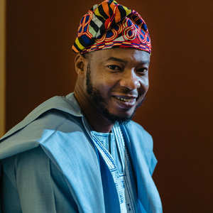 Thanksgiving with Deji Adegunle, Vol. 2