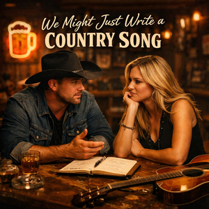 We Might Just Write a Country Song