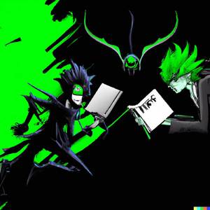 DEATH NOTE