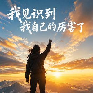 我见识到我自己的厉害了