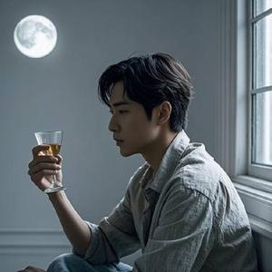 寂寞的夜孤独的酒男声版