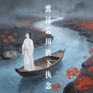 渡过忘川放下执念