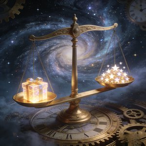 命运礼物的标价