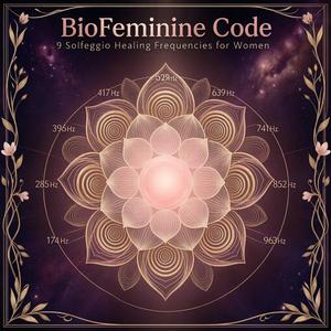 Hormonal Transition Support (417 Hz) "Navigating Perimenopause, Postpartum & Life Changes"