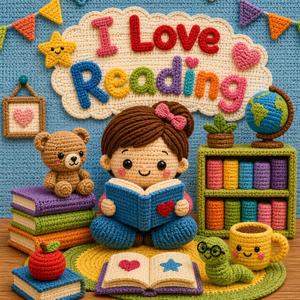 I Love Reading