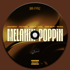 Melanin Poppin (feat. Graceboy, Sularzo, Lyrical Level, Dani Silva & BigzIQ)