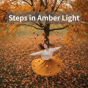 Steps in Amber Light