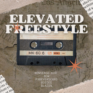 Elevated (Freestyle) [feat. FXREVERSCARS, BOW, Boidee & Blazen]